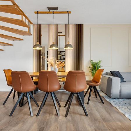 Neu! Design-Fewo Heidetraum Dorfmark المظهر الخارجي الصورة