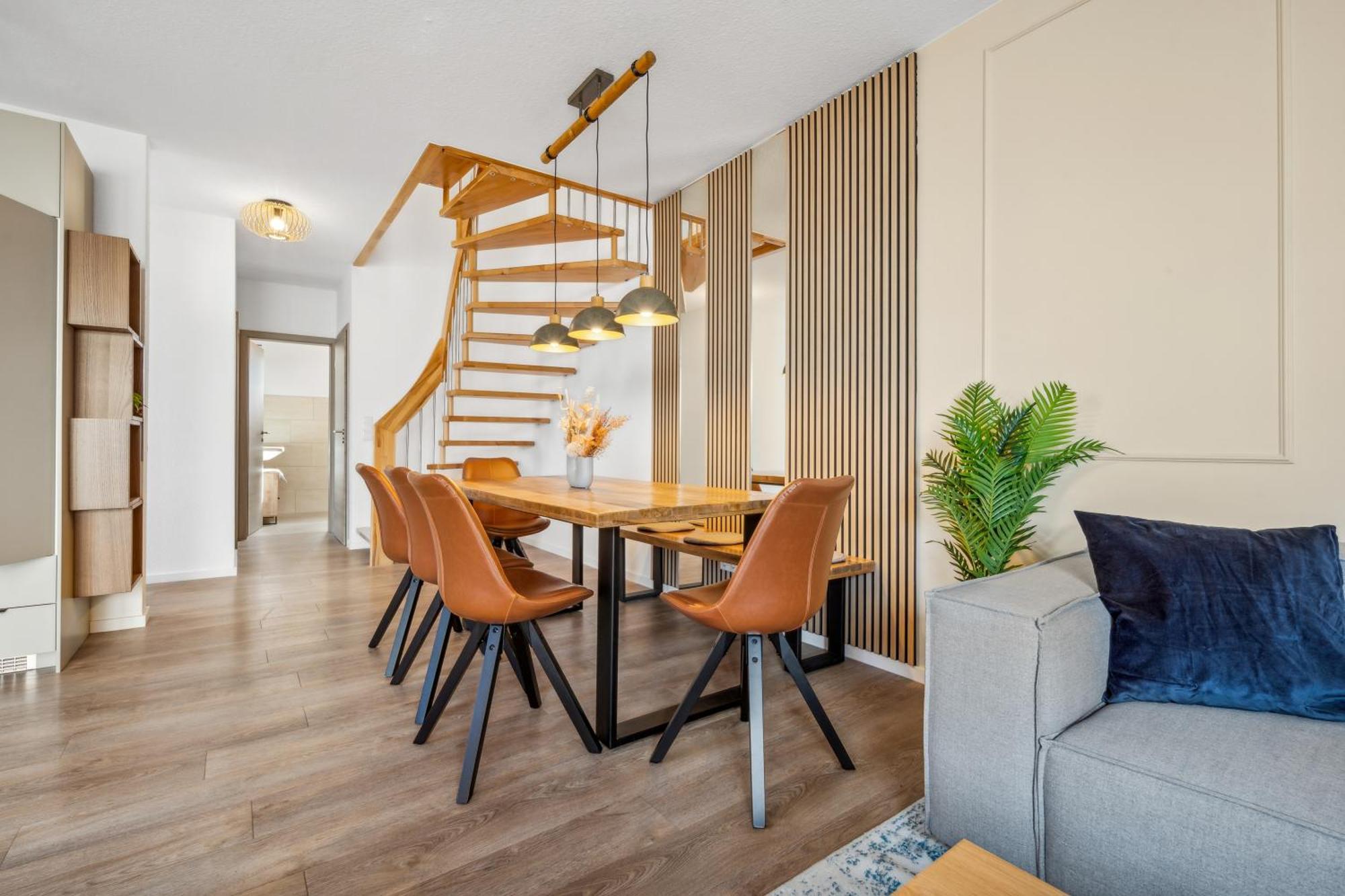 Neu! Design-Fewo Heidetraum Dorfmark المظهر الخارجي الصورة